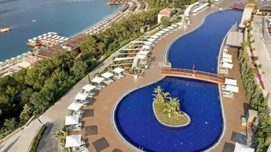 Titanic Luxury Collection Bodrum
