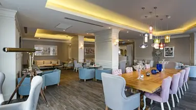 Titanic Luxury Collection Bodrum