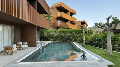 Titanic Luxury Collection Bodrum