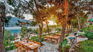 Titanic Luxury Collection Bodrum