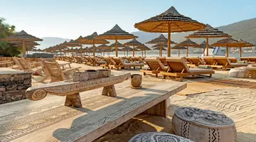 Titanic Luxury Collection Bodrum