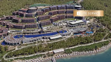 TITANIC LUXURY COLLECTION BODRUM