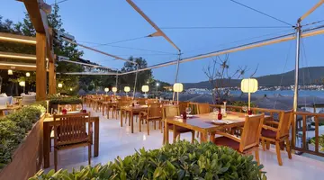 TITANIC LUXURY COLLECTION BODRUM