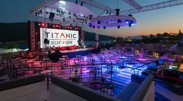 Titanic Luxury Collection Bodrum