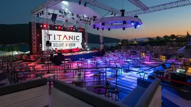 Titanic Luxury Collection Bodrum