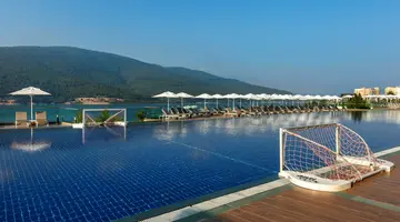TITANIC LUXURY COLLECTION BODRUM