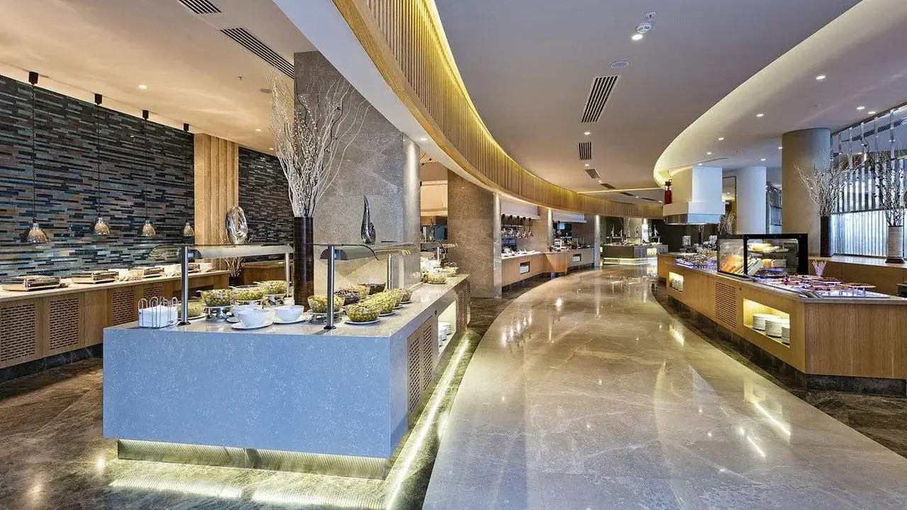 TITANIC LUXURY COLLECTION BODRUM