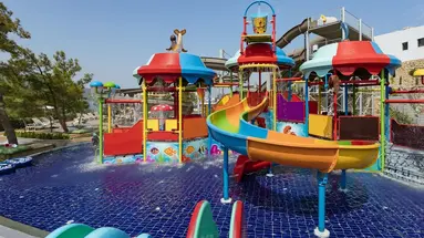 Titanic Luxury Collection Bodrum