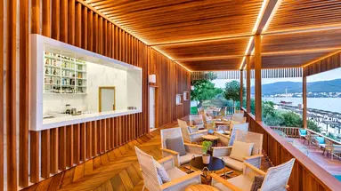 Titanic Luxury Collection Bodrum