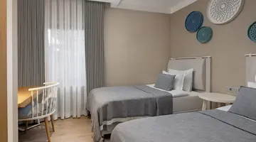 TITANIC LUXURY COLLECTION BODRUM