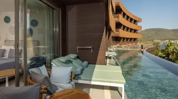 TITANIC LUXURY COLLECTION BODRUM