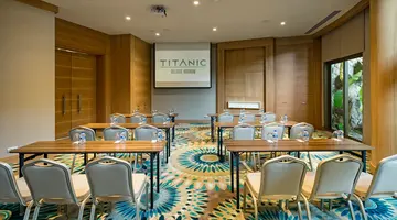 TITANIC LUXURY COLLECTION BODRUM