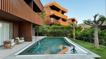 TITANIC LUXURY COLLECTION BODRUM