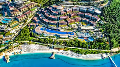 Titanic Luxury Collection Bodrum