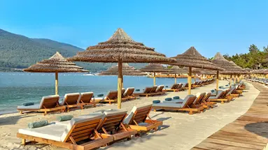 Titanic Luxury Collection Bodrum
