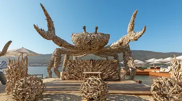 TITANIC LUXURY COLLECTION BODRUM