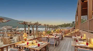 TITANIC LUXURY COLLECTION BODRUM