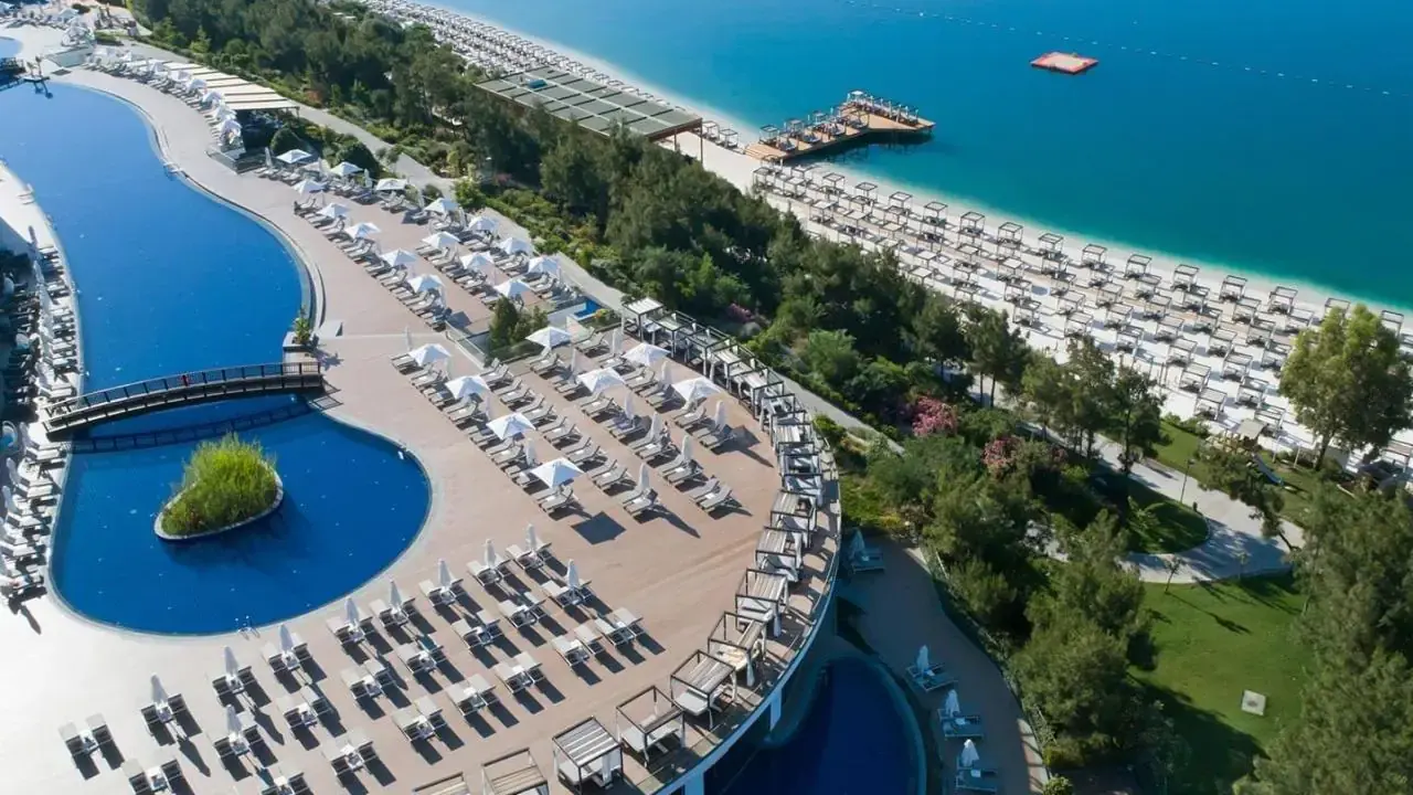 TITANIC LUXURY COLLECTION BODRUM