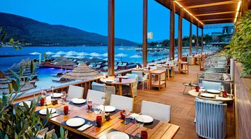 Titanic Luxury Collection Bodrum