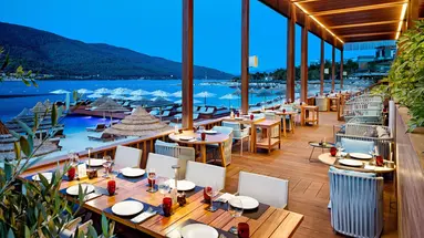 Titanic Luxury Collection Bodrum