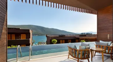TITANIC LUXURY COLLECTION BODRUM