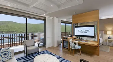 TITANIC LUXURY COLLECTION BODRUM