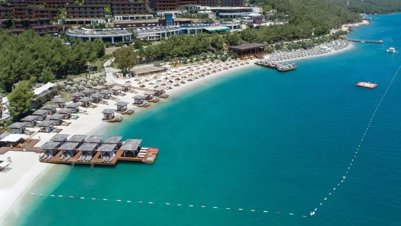 TITANIC LUXURY COLLECTION BODRUM