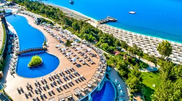 Titanic Luxury Collection Bodrum