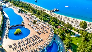 Titanic Luxury Collection Bodrum