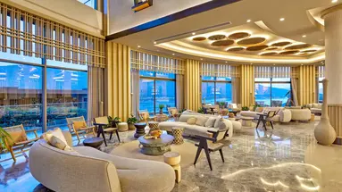 Titanic Luxury Collection Bodrum