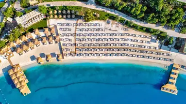 Titanic Luxury Collection Bodrum