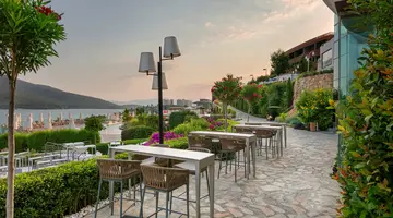 TITANIC LUXURY COLLECTION BODRUM