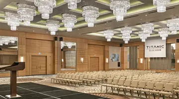 TITANIC LUXURY COLLECTION BODRUM