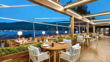 Titanic Luxury Collection Bodrum