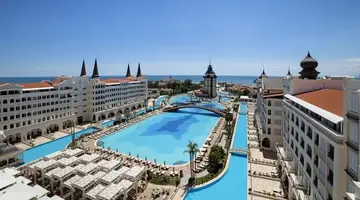 Titanic Mardan Palace (Ex.Mardan Palace)