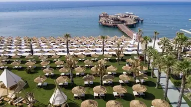 Titanic Mardan Palace (Ex.Mardan Palace)