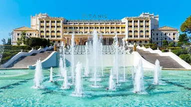 Titanic Mardan Palace (Ex.Mardan Palace)