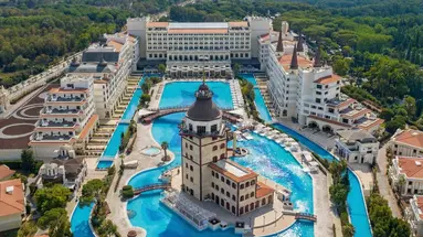Titanic Mardan Palace (Ex.Mardan Palace)