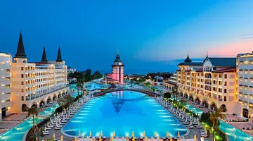 Titanic Mardan Palace (Ex.Mardan Palace)