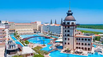 Titanic Mardan Palace (Ex.Mardan Palace)