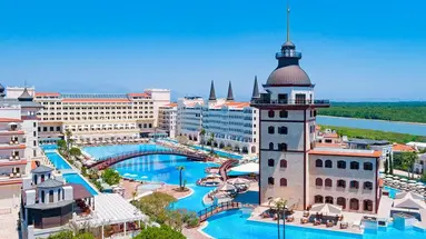Titanic Mardan Palace (Ex.Mardan Palace)