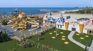 Titanic Mardan Palace (Ex.Mardan Palace)