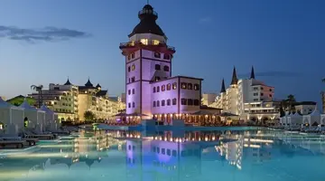 Titanic Mardan Palace (Ex.Mardan Palace)