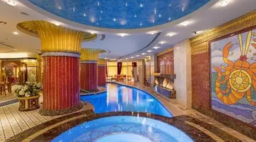 Titanic Mardan Palace (Ex.Mardan Palace)