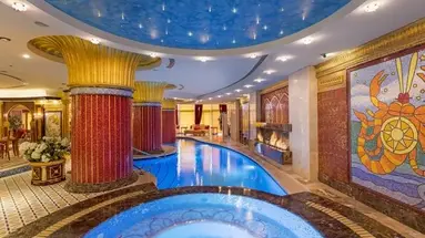 Titanic Mardan Palace (Ex.Mardan Palace)
