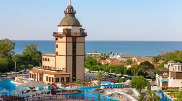Titanic Mardan Palace (Ex.Mardan Palace)