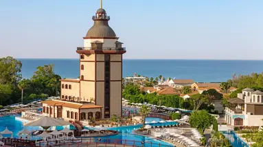 Titanic Mardan Palace (Ex.Mardan Palace)