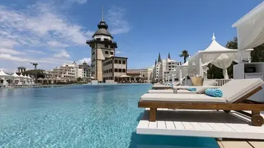 Titanic Mardan Palace (Ex.Mardan Palace)