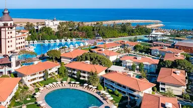 Titanic Mardan Palace (Ex.Mardan Palace)