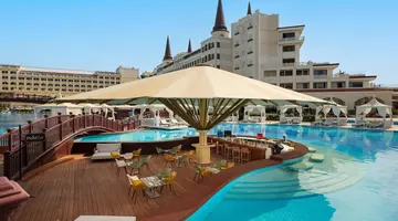 Titanic Mardan Palace (Ex.Mardan Palace)